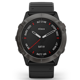 Spordikell Garmin fēnix 6X Sapphire