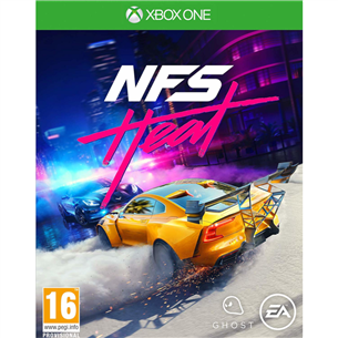 Xbox One game Need for Speed: Heat