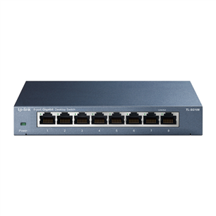 Switch TP-Link Gigabit 8-port TL-SG108