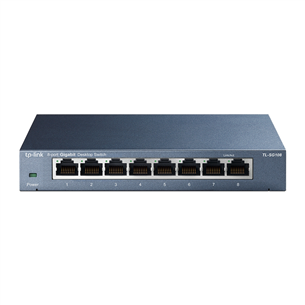 Switch TP-Link Gigabit 8-port