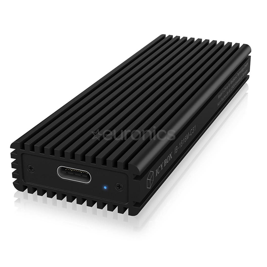 Корпус для накопителя SSD Raidsonic Icy Box (M.2 NVMe)