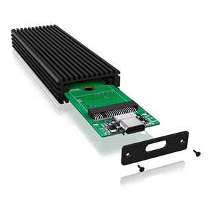 Корпус для накопителя SSD Raidsonic Icy Box (M.2 NVMe)