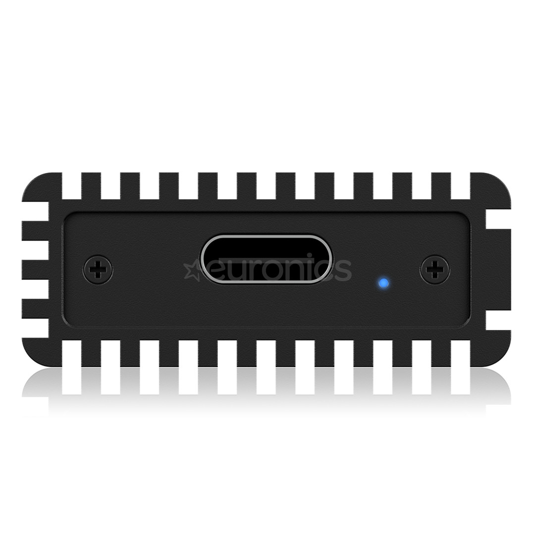 Корпус для накопителя SSD Raidsonic Icy Box (M.2 NVMe)