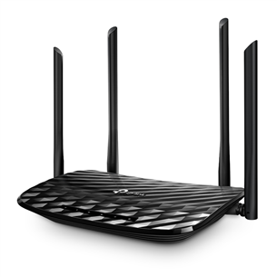 WiFi router TP-Link Archer C6 MU-MIMO Gigabit
