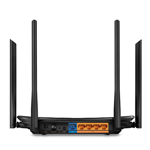 WiFi router TP-Link Archer C6 MU-MIMO Gigabit