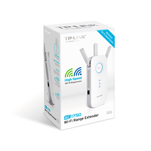 WiFi võimendi TP-Link AC1750 Dual Band