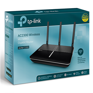 WiFi router TP-Link C2300 Wireless Router