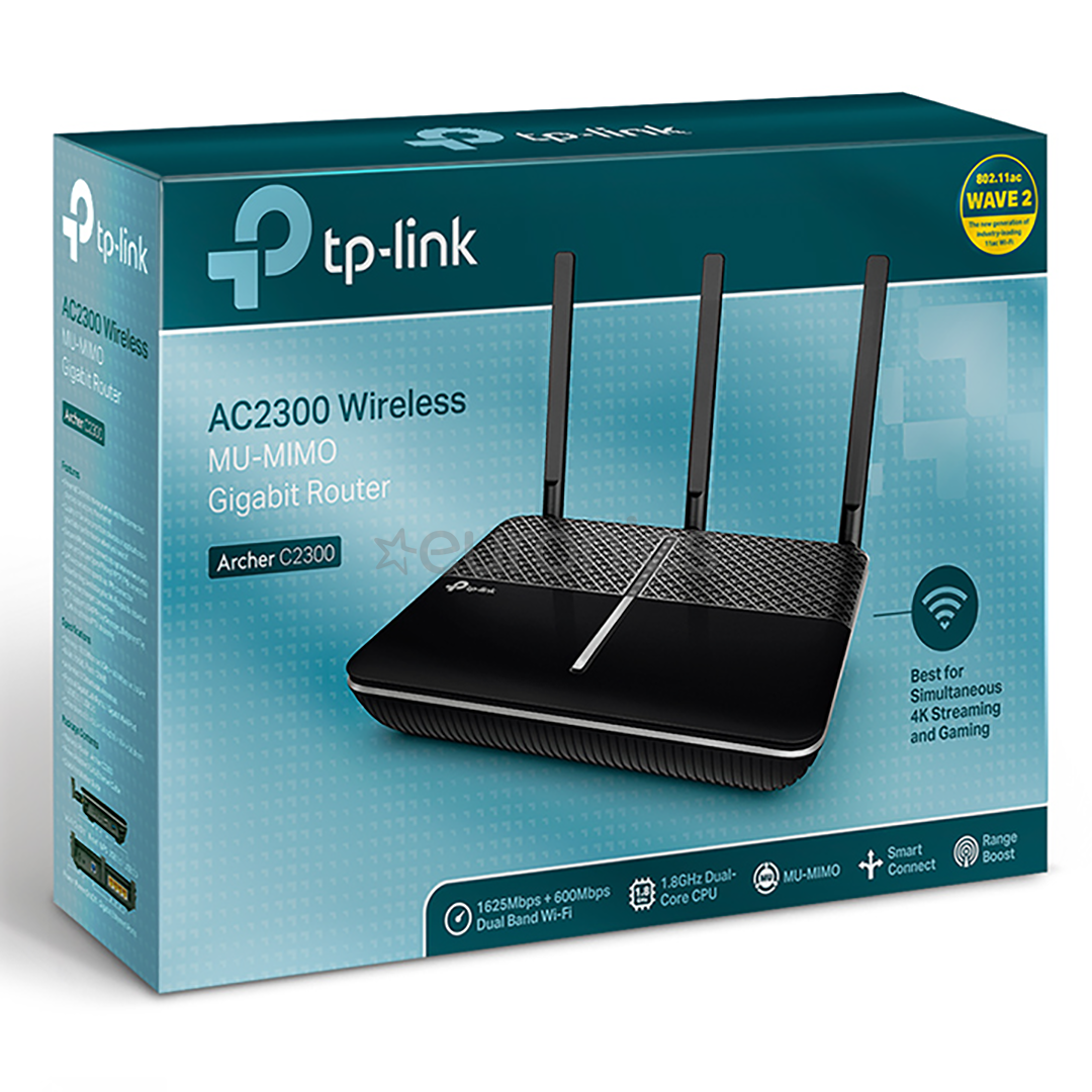 WiFi router TP-Link C2300 Wireless Router