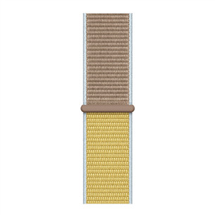 Vahetusrihm Apple Watch Camel Sport Loop 40mm