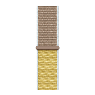 Replacement strap Apple Watch Camel sport loop 40mm