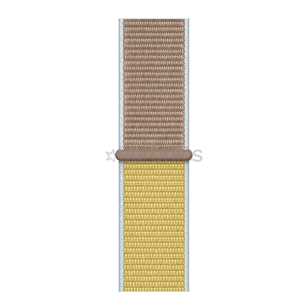 Vahetusrihm Apple Watch Camel Sport Loop 40mm