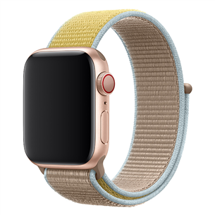 Replacement strap Apple Watch Camel sport loop 40mm