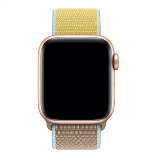 Сменный ремешок Apple Watch Camel sport loop 40 мм