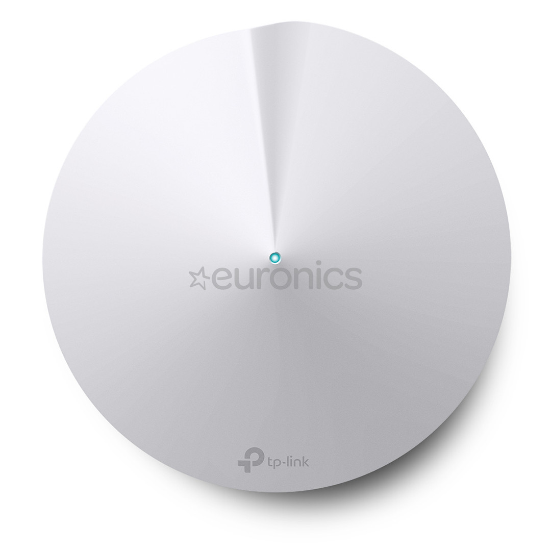 TP-Link Deco M5, 2 шт., mesh-система, белый - WiFi-роутер