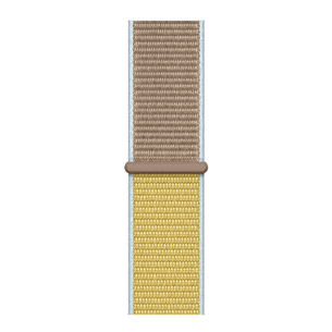 Replacement strap Apple Watch Camel sport loop 44mm