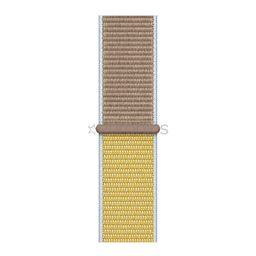 Сменный ремешок Apple Watch Camel sport loop 44 мм