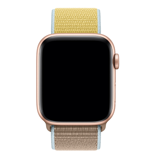 Vahetusrihm Apple Watch Camel Sport Loop 44mm