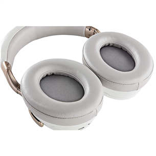 Denon AH-GC30, white - Over-ear Wireless Headphones