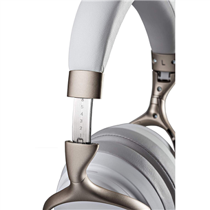 Denon AH-GC30, white - Over-ear Wireless Headphones