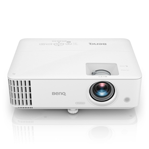 BenQ MU613, WUXGA, 4000 lm, valge - Projektor 9H.JKX77.13E