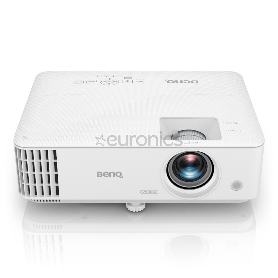 BenQ MU613, WUXGA, 4000 lm, valge - Projektor