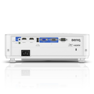 BenQ MU613, WUXGA, 4000 lm, white - Projector