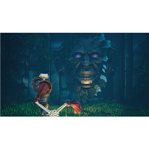 PS4 game MediEvil