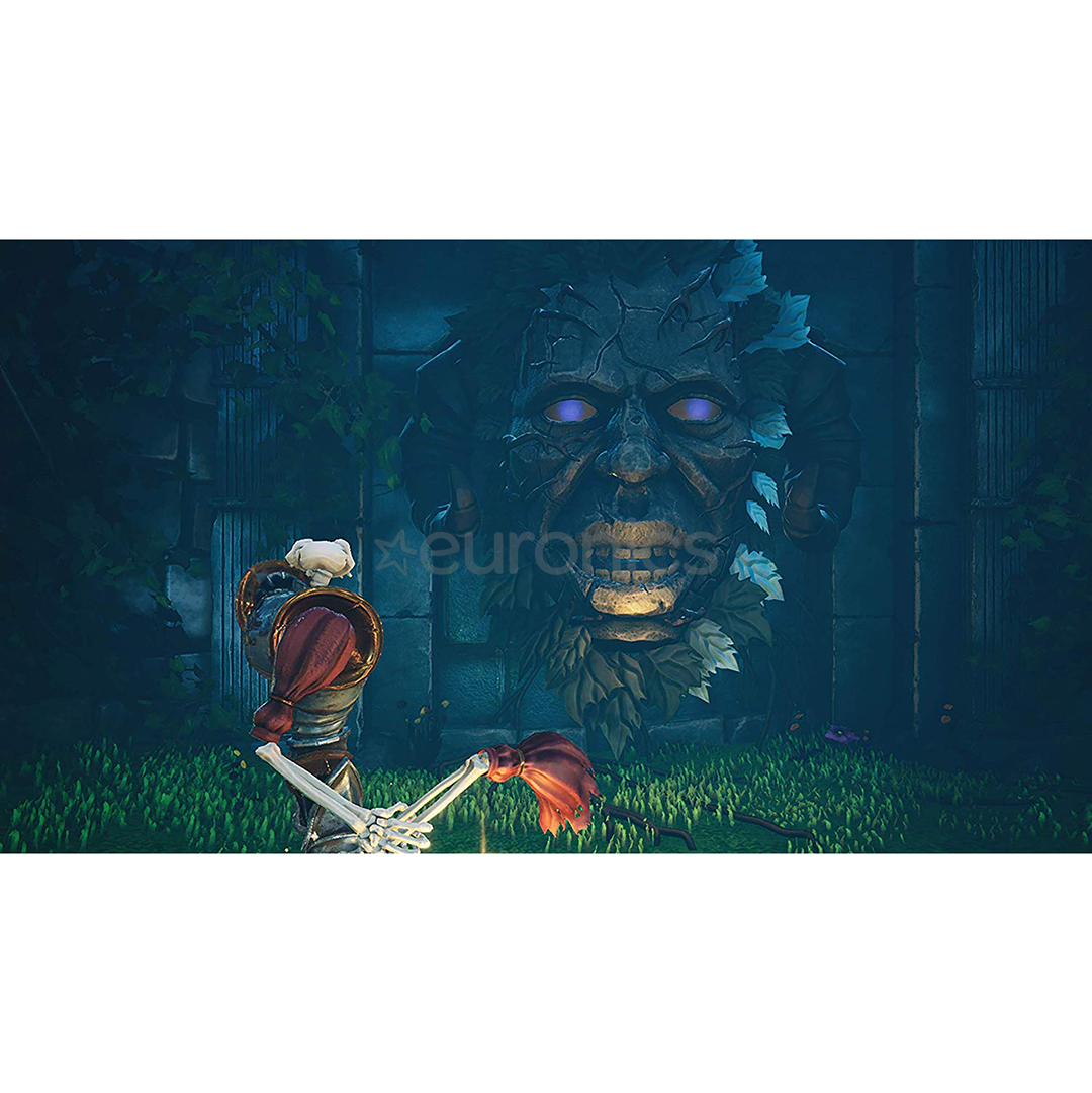 PS4 game MediEvil