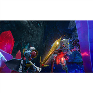 Игра для PlayStation 4, MediEvil