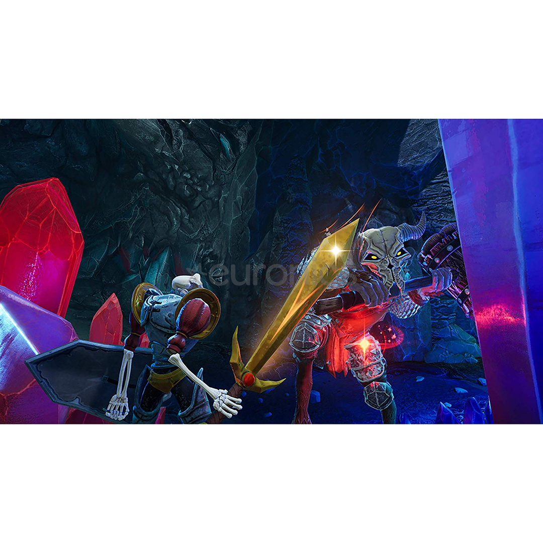 PS4 game MediEvil