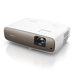 BenQ W2700, 4K UHD, 2000 lm, valge - Projektor