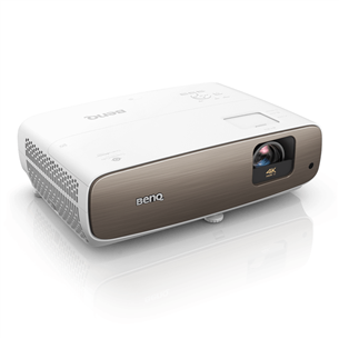 BenQ W2700, 4K UHD, 2000 lm, white - Projector