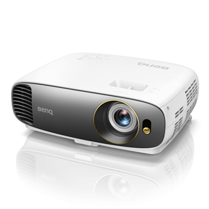 Benq W1720, 4K UHD, 2000 lm, white - Projector