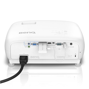 Benq W1720, 4K UHD, 2000 lm, white - Projector