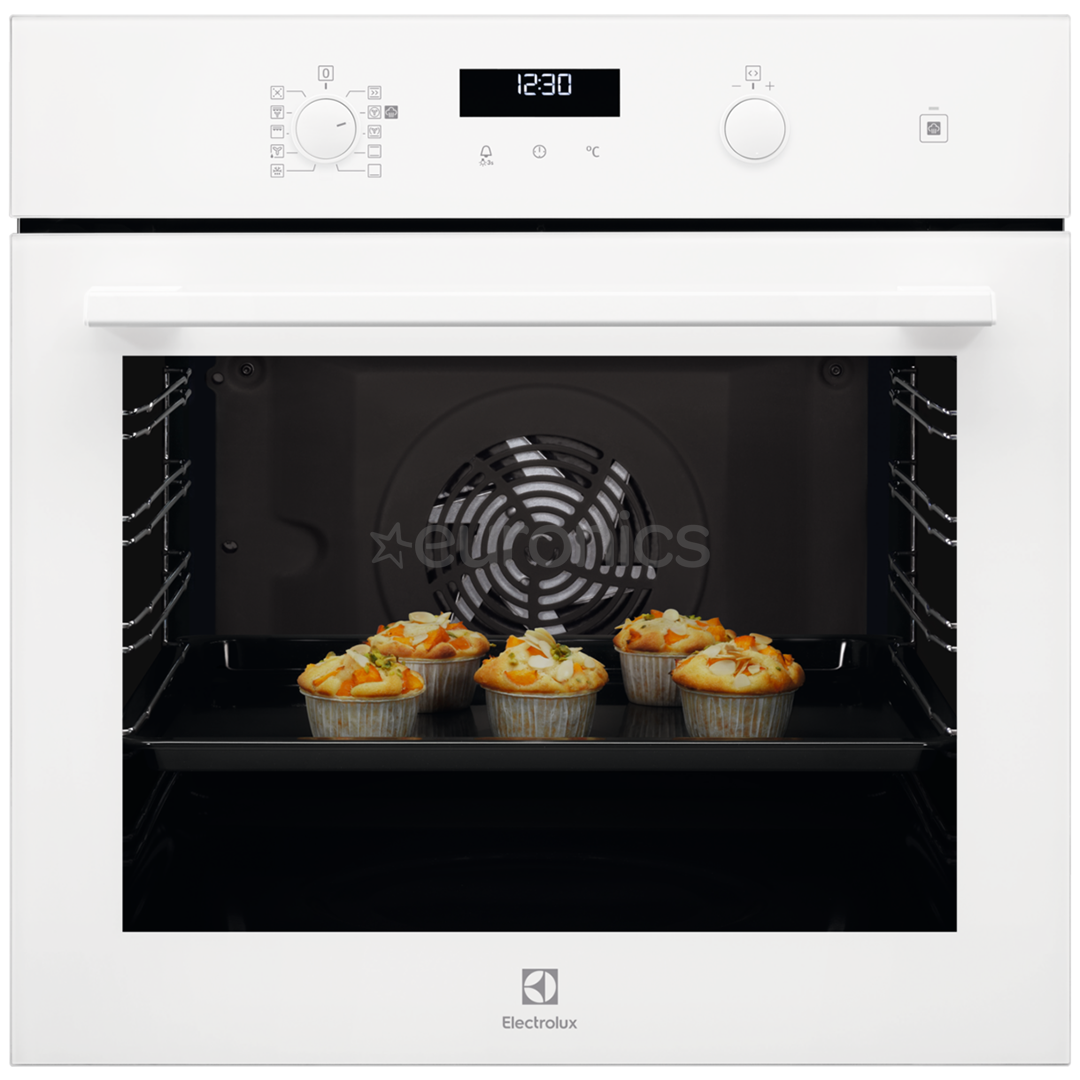 Интегрируемый духовой шкаф Electrolux (каталитическая очистка)