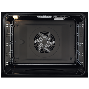 Built-in oven Electrolux (catalytic cleaning)