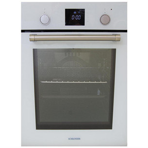 Schlosser, 50 L, white - Built-in Oven OE459DTW