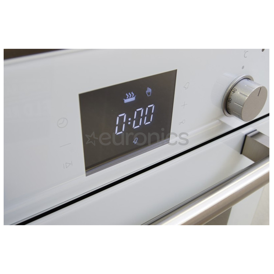 Schlosser, 50 L, white - Built-in Oven