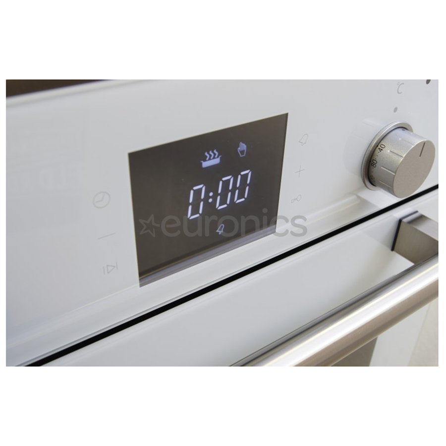 Schlosser, 50 L, valge - Integreeritav ahi