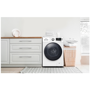 Washing machine - dryer Hisense (10 kg / 7 kg)