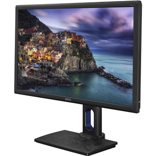 BenQ PD2700Q, 27'', QHD, LED IPS, black - Monitor