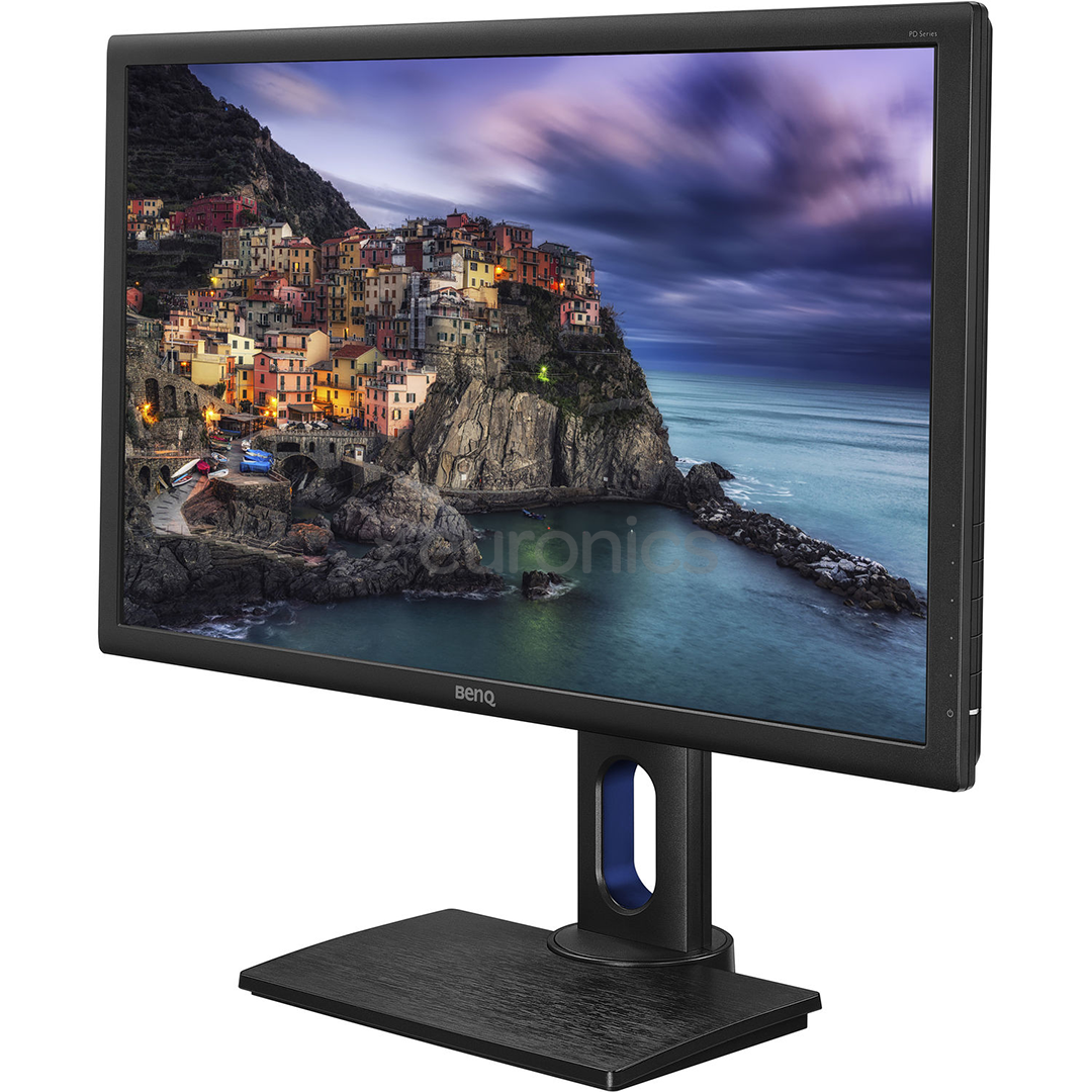 BenQ PD2700Q, 27'', QHD, LED IPS, black - Monitor