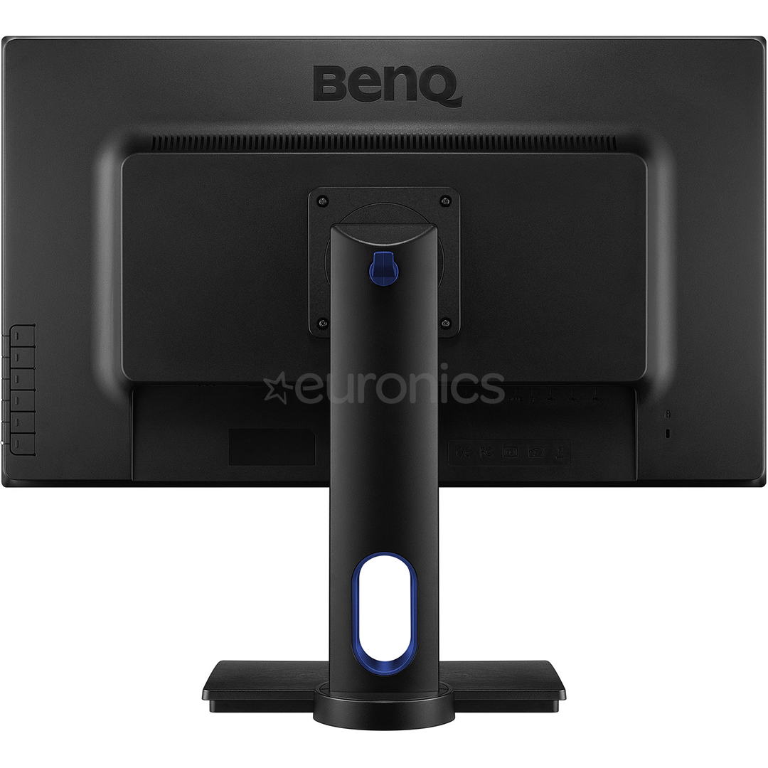 BenQ PD2700Q, 27'', QHD, LED IPS, black - Monitor