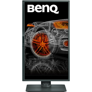 BenQ PD3200Q, 32'', QHD, LED VA, black - Monitor