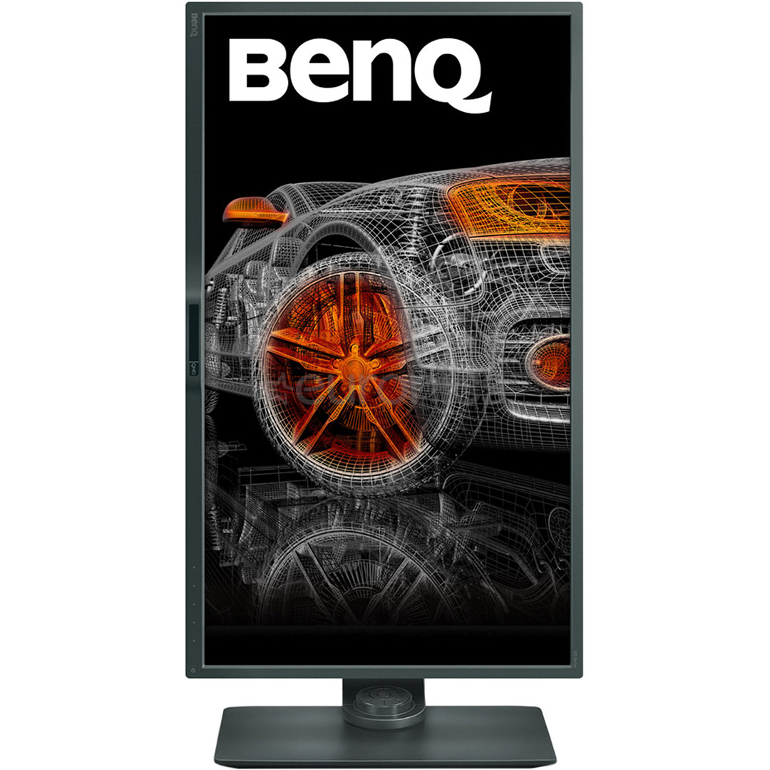 BenQ PD3200Q, 32'', QHD, LED VA, black - Monitor