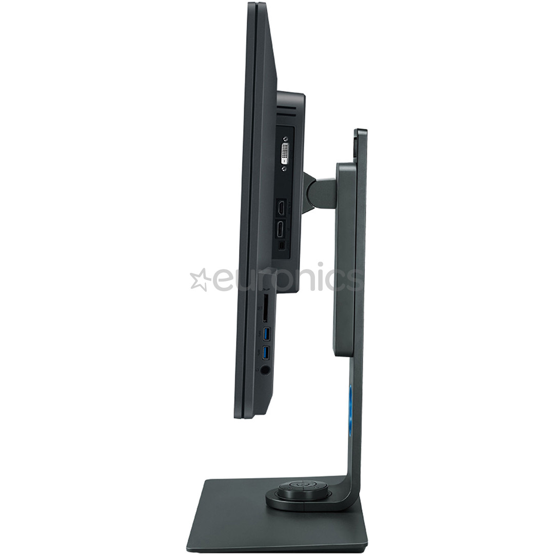 BenQ PD3200Q, 32'', QHD, LED VA, black - Monitor