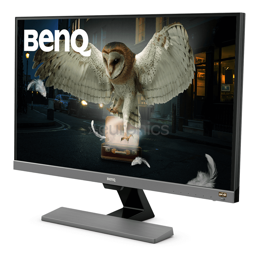 27'' Full HD LED VA-monitor BenQ