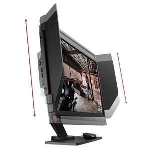 24,5'' Full HD LED TN monitor BenQ