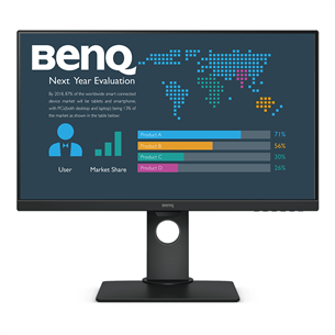 27'' Full HD LED IPS monitor BenQ