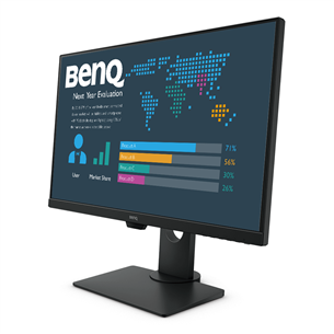27'' Full HD LED IPS monitor BenQ